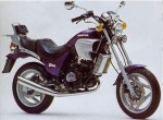 Информация по эксплуатации, максимальная скорость, расход топлива, фото и видео мотоциклов Custom Blue 125 (1988)