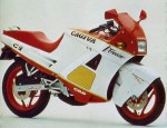 Информация по эксплуатации, максимальная скорость, расход топлива, фото и видео мотоциклов Freccia 125 C9 (1987)