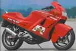 Информация по эксплуатации, максимальная скорость, расход топлива, фото и видео мотоциклов Freccia 125 C10R (1988)