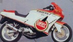 Информация по эксплуатации, максимальная скорость, расход топлива, фото и видео мотоциклов C12R Lucky Explorer Competition SP (1990)