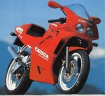 Информация по эксплуатации, максимальная скорость, расход топлива, фото и видео мотоциклов Mito I (1990)