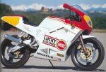 Информация по эксплуатации, максимальная скорость, расход топлива, фото и видео мотоциклов Mito I Racing Lucky Explorer (1991)