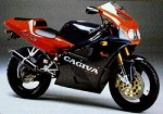  Мотоцикл Mito II 125 Evoluziono (1994): Эксплуатация, руководство, цены, стоимость и расход топлива 