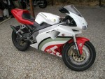  Мотоцикл Mito 125 Lucky Strike (1996): Эксплуатация, руководство, цены, стоимость и расход топлива 