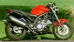 Информация по эксплуатации, максимальная скорость, расход топлива, фото и видео мотоциклов Raptor 1000 Elefantino Rosso (2003)