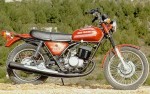  Мотоцикл SST 350 (1979): Эксплуатация, руководство, цены, стоимость и расход топлива 