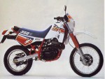 Информация по эксплуатации, максимальная скорость, расход топлива, фото и видео мотоциклов T4 350E (1987)