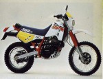 Информация по эксплуатации, максимальная скорость, расход топлива, фото и видео мотоциклов T4 350R (1987)