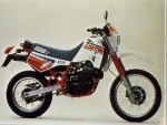 Информация по эксплуатации, максимальная скорость, расход топлива, фото и видео мотоциклов T4 500E (1988)