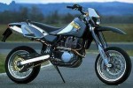 Информация по эксплуатации, максимальная скорость, расход топлива, фото и видео мотоциклов 604DS Supermoto (2000)