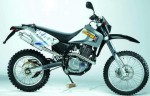  Мотоцикл 644 Dual Sport (2003): Эксплуатация, руководство, цены, стоимость и расход топлива 