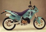 Информация по эксплуатации, максимальная скорость, расход топлива, фото и видео мотоциклов Freestyle 125 (1991)