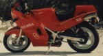 Информация по эксплуатации, максимальная скорость, расход топлива, фото и видео мотоциклов KZ 125 Endurance (1987)