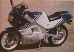 Информация по эксплуатации, максимальная скорость, расход топлива, фото и видео мотоциклов MX-1 125 (1988)