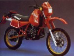  Мотоцикл RC 125 Rally (1987): Эксплуатация, руководство, цены, стоимость и расход топлива 