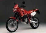  Мотоцикл RC600 Enduro (1989): Эксплуатация, руководство, цены, стоимость и расход топлива 