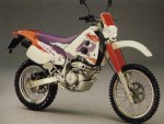  Мотоцикл RC 600R (1992): Эксплуатация, руководство, цены, стоимость и расход топлива 