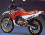  Мотоцикл RRT 125 (1987): Эксплуатация, руководство, цены, стоимость и расход топлива 