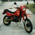 Мотоцикл RX 125 Arizona (1986): Эксплуатация, руководство, цены, стоимость и расход топлива 
