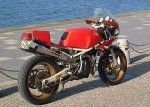  Мотоцикл Saturno Bialbero 500 (1988): Эксплуатация, руководство, цены, стоимость и расход топлива 