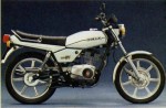Информация по эксплуатации, максимальная скорость, расход топлива, фото и видео мотоциклов T4 (1980)