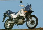 Информация по эксплуатации, максимальная скорость, расход топлива, фото и видео мотоциклов XR-T600 (1988)