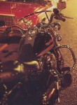  Мотоцикл FLHR Road King (1994): Эксплуатация, руководство, цены, стоимость и расход топлива 