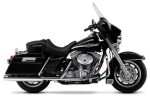  Мотоцикл FLHT Electra Glide Standard (1996): Эксплуатация, руководство, цены, стоимость и расход топлива 