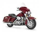  Мотоцикл FLHT Electra Glide Standard (2007): Эксплуатация, руководство, цены, стоимость и расход топлива 