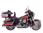 Информация по эксплуатации, максимальная скорость, расход топлива, фото и видео мотоциклов FLHTC Electra Glide Classic (1996)