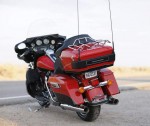 Информация по эксплуатации, максимальная скорость, расход топлива, фото и видео мотоциклов FLHTK Electra Glide Ultra Limited (2010)