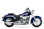  Мотоцикл FLST/I Heritage Softail (2006): Эксплуатация, руководство, цены, стоимость и расход топлива 