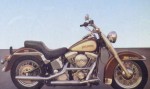 FLSTC 1340 Heritage Softail Classic (1986)