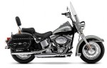  Мотоцикл FLSTC Heritage Softail Classic (2000): Эксплуатация, руководство, цены, стоимость и расход топлива 