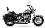 FLSTC Heritage Softail Classic (2000)