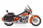  Мотоцикл FLSTSE CVO Softail Convertible (2010): Эксплуатация, руководство, цены, стоимость и расход топлива 