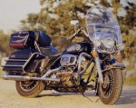 Информация по эксплуатации, максимальная скорость, расход топлива, фото и видео мотоциклов FLT 1340 (1981)
