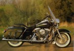  Мотоцикл FLTR Road Glide (1996): Эксплуатация, руководство, цены, стоимость и расход топлива 