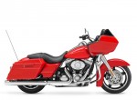 Информация по эксплуатации, максимальная скорость, расход топлива, фото и видео мотоциклов FLTRX Road Glide Custom (2010)