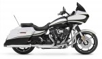  Мотоцикл FLTRX SE CVO Road Glide Custom (2012): Эксплуатация, руководство, цены, стоимость и расход топлива 