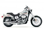  Мотоцикл FXDI Dyna Super Glide 35th Anniversary Edition (2006): Эксплуатация, руководство, цены, стоимость и расход топлива 