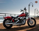  Мотоцикл FXDB Dyna Street Bob (2012): Эксплуатация, руководство, цены, стоимость и расход топлива 