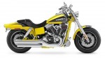  Мотоцикл FXDFSE CVO Dyna Fat Bob (2009): Эксплуатация, руководство, цены, стоимость и расход топлива 