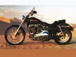 Информация по эксплуатации, максимальная скорость, расход топлива, фото и видео мотоциклов FXDL Dyna Low Rider Custom (1996)