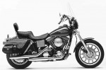 Информация по эксплуатации, максимальная скорость, расход топлива, фото и видео мотоциклов FXDS Convertible (1997)