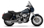  Мотоцикл FXDXT Dyna Super Glide T-Sport (2001): Эксплуатация, руководство, цены, стоимость и расход топлива 