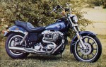  Мотоцикл FXE-F-80  Fat Bob (AMF) (1981): Эксплуатация, руководство, цены, стоимость и расход топлива 