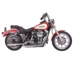  Мотоцикл FXRS 1340 Low Glide (1982): Эксплуатация, руководство, цены, стоимость и расход топлива 