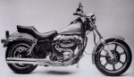 Информация по эксплуатации, максимальная скорость, расход топлива, фото и видео мотоциклов FXS 1200 Low Rider (1978)