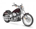  Мотоцикл FXSTD Softail Deuce (2007): Эксплуатация, руководство, цены, стоимость и расход топлива 